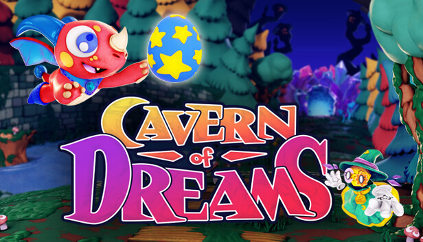 《梦幻洞窟/Cavern of Dreams》免安装中文版