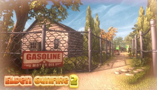 《Elden Gunfire 2》免安装中文版