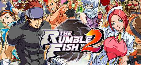 斗鱼2 The Rumble Fish 2 V4.0 官方中文【975M】插图 video