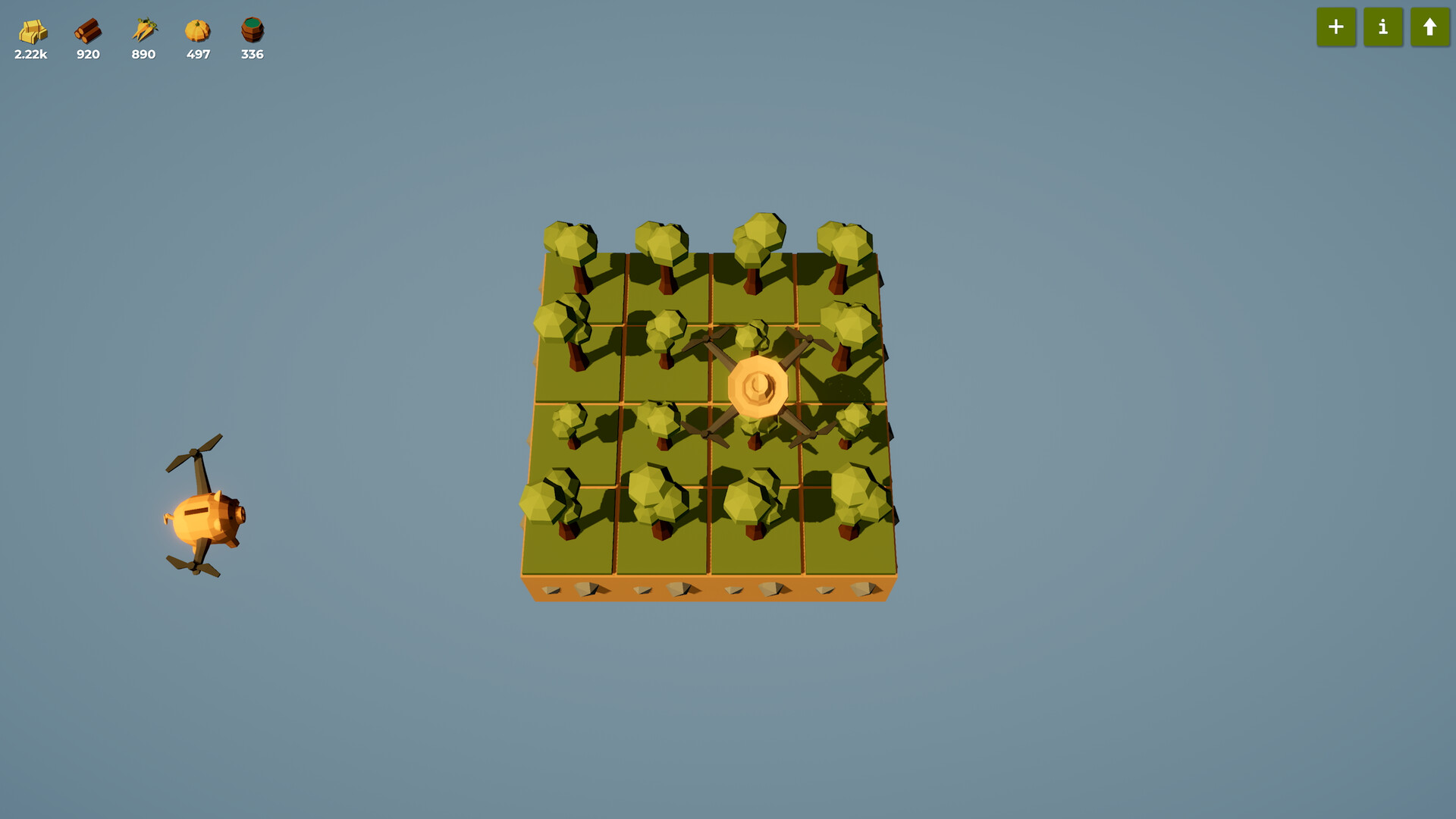 图片[4]-编程农场/The Farmer Was Replaced Build.21969917|模拟经营|269MB|中文-蝶影二次元