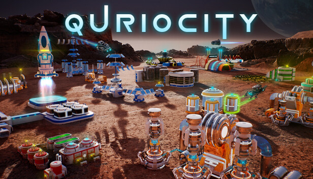 Quriocity on Steam