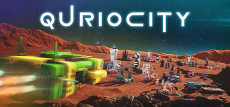 奇域城|星河拓荒/Quriocity    v1.0.0    免安装中文版-梨子乐游戏