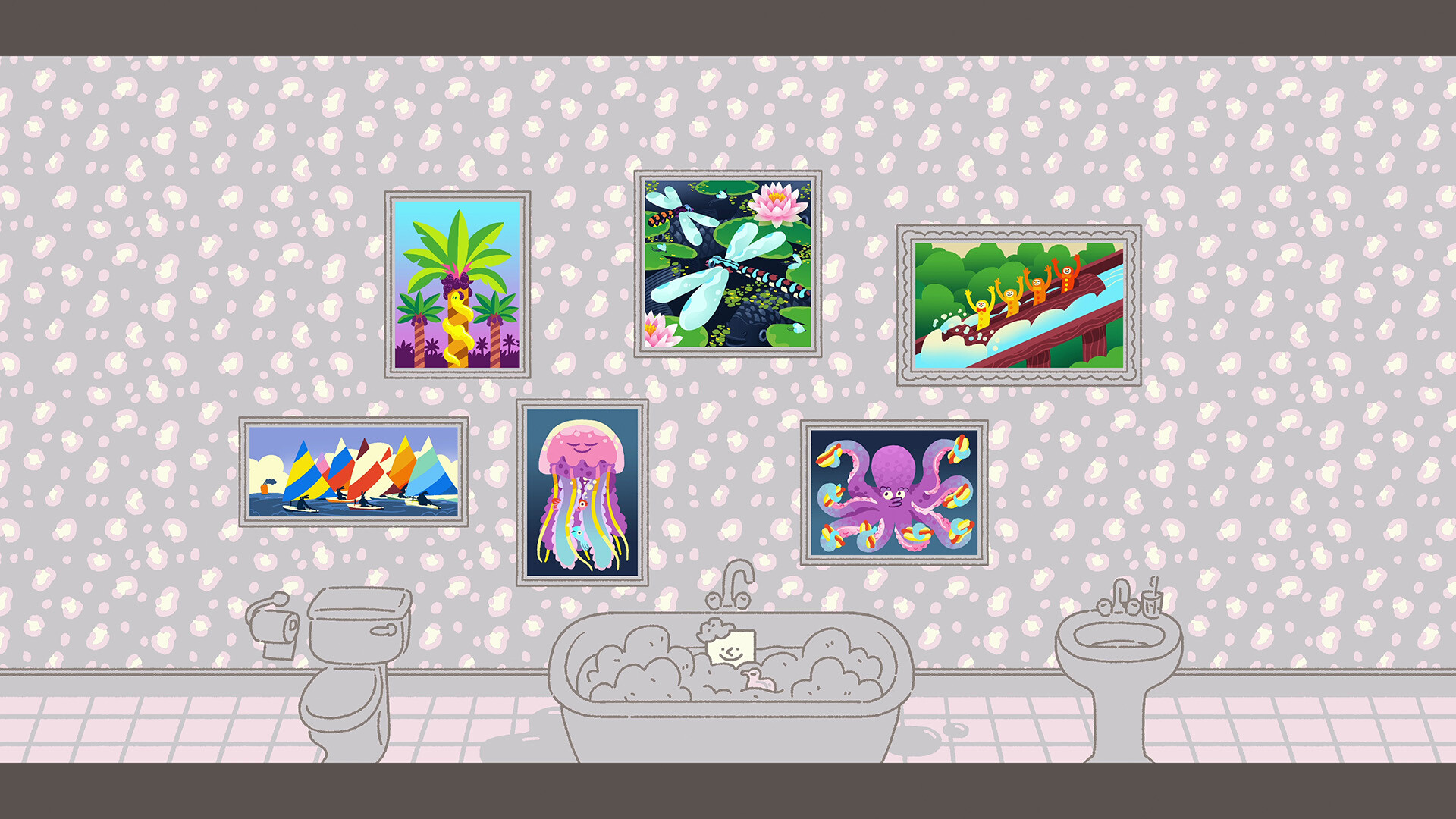 图片[5]-威尔莫特的拼图时光/Wilmot Works It Out v1.046|休闲益智|505MB|中文-蝶影二次元