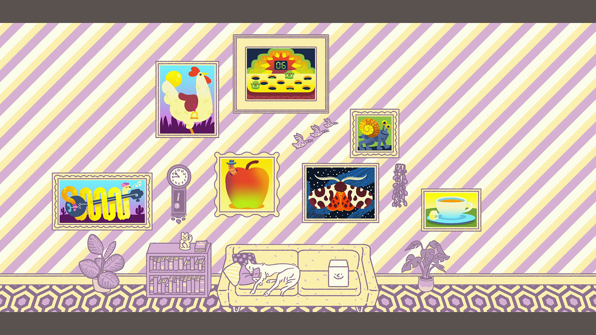 图片[3]-威尔莫特的拼图时光/Wilmot Works It Out v1.046|休闲益智|505MB|中文-蝶影二次元