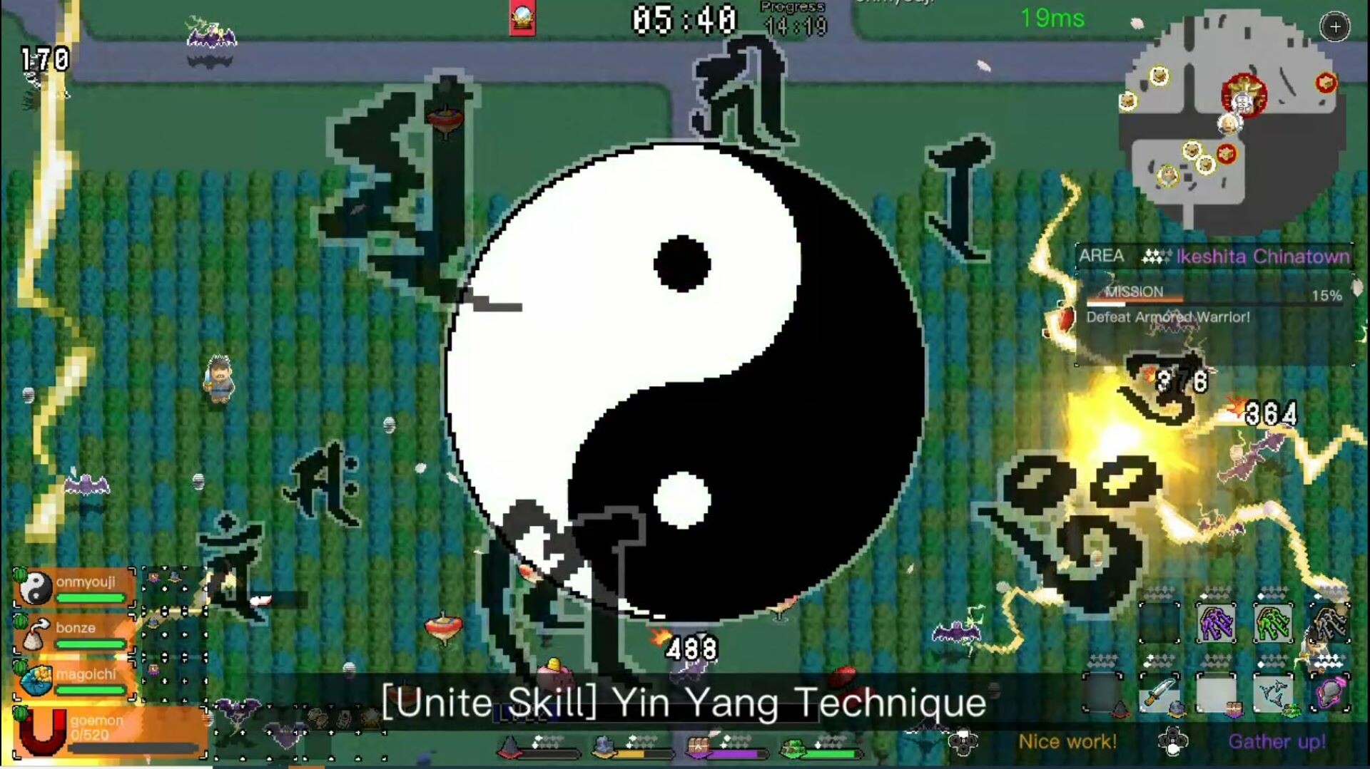 一揆团结/Ikki Unite v4.1.0|动作冒险|容量436MB|免安装绿色中文版|支持键盘.鼠标.手柄-小辉娱乐网