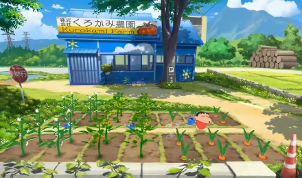 [安卓]蜡笔小新：我与博士的暑假|Crayon Shin Chan: Ora to Hakase no Natsuyasumi|steam移植版|官方中文|1.9G插图9咸鱼单机官网