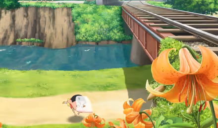 [安卓]蜡笔小新：我与博士的暑假|Crayon Shin Chan: Ora to Hakase no Natsuyasumi|steam移植版|官方中文|1.9G插图7咸鱼单机官网