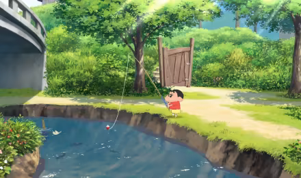 [安卓]蜡笔小新：我与博士的暑假|Crayon Shin Chan: Ora to Hakase no Natsuyasumi|steam移植版|官方中文|1.9G插图8咸鱼单机官网