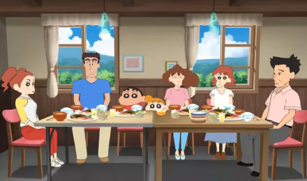 [安卓]蜡笔小新：我与博士的暑假|Crayon Shin Chan: Ora to Hakase no Natsuyasumi|steam移植版|官方中文|1.9G插图2咸鱼单机官网