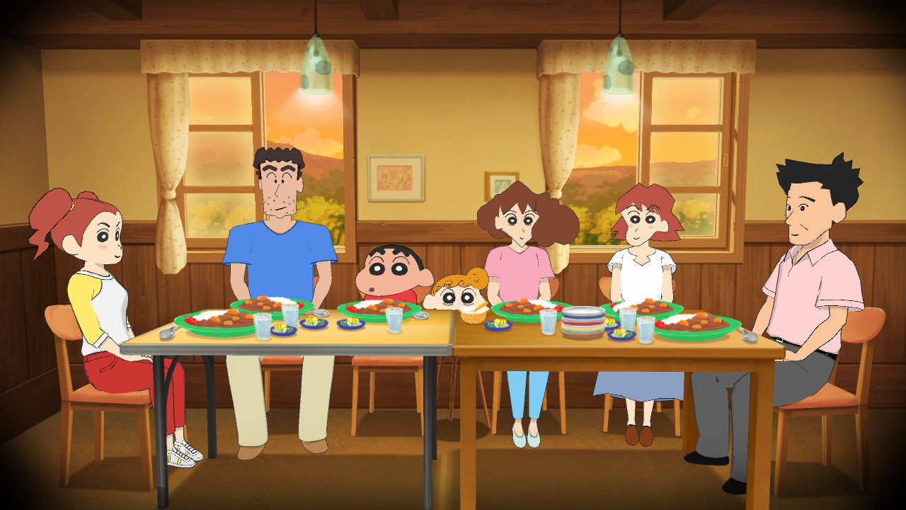 [安卓]蜡笔小新：我与博士的暑假|Crayon Shin Chan: Ora to Hakase no Natsuyasumi|steam移植版|官方中文|1.9G插图15咸鱼单机官网