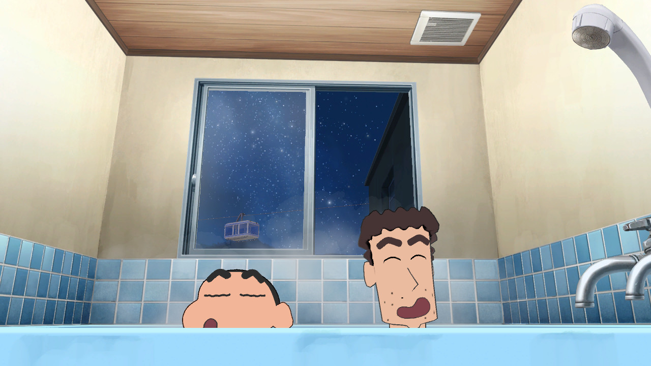 [安卓]蜡笔小新：我与博士的暑假|Crayon Shin Chan: Ora to Hakase no Natsuyasumi|steam移植版|官方中文|1.9G插图16咸鱼单机官网