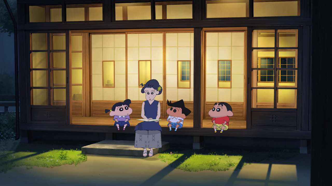 [安卓]蜡笔小新：我与博士的暑假|Crayon Shin Chan: Ora to Hakase no Natsuyasumi|steam移植版|官方中文|1.9G插图17咸鱼单机官网