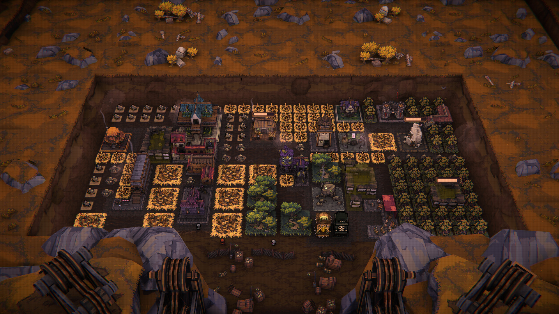 图片[6]-球比伦战记（BALL x PIT）免安装中文版下载-蒸汽游戏宝库 - 高质量Steam单机游戏下载站