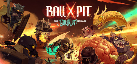 球比伦战记|BALL x PIT|v1.301|官方中文|支持手柄|容量1.8G