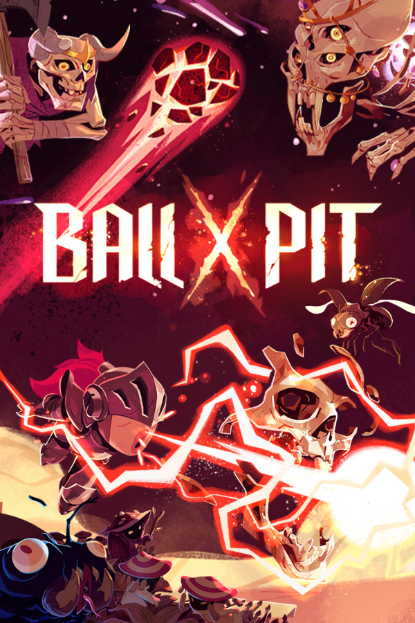 BALL x PIT — 球比伦战记