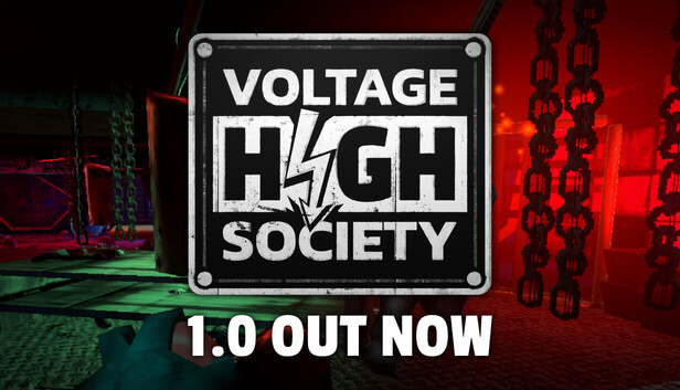 《高压社会/Voltage High Society》免安装中文版