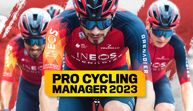 《职业自行车经理2023/Pro Cycling Manager 2023》免安装中文版