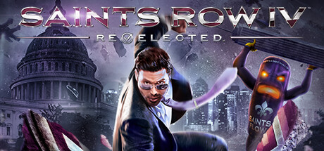 黑道圣徒4/Saints Row 4