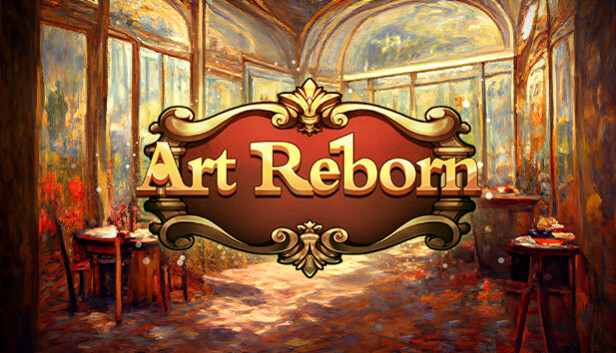 Save 10% on Art Reborn (Painting Connoisseur) on Steam