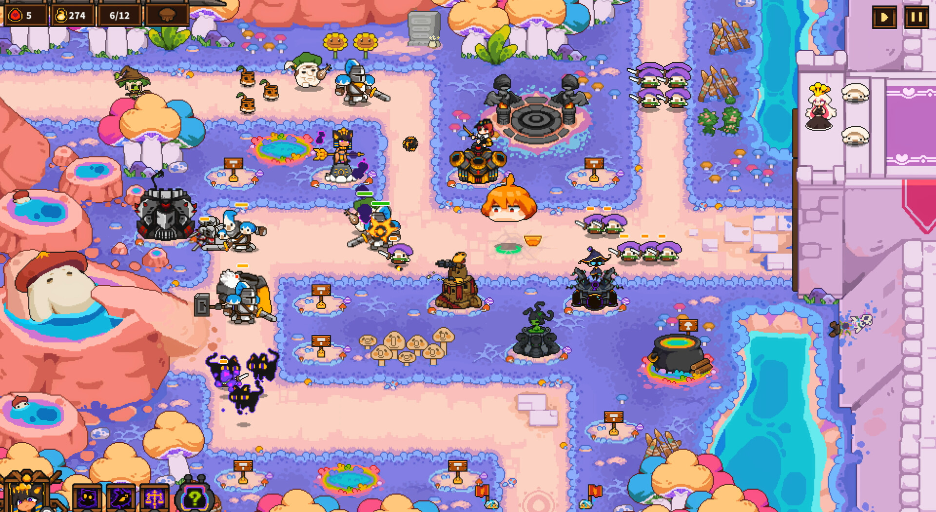 图片[3]-《遗物守护者/Relic Guardian – Tower Defense》Build.21748025|官中免安装版-极客游戏