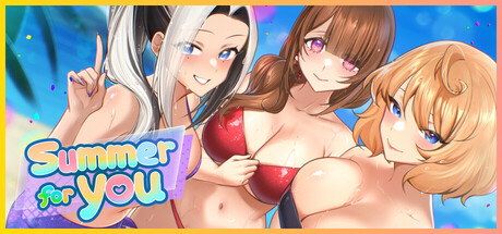 夏日风情/Summer For You V1.0.5|策略模拟|5.5GB|官中-蝶影二次元