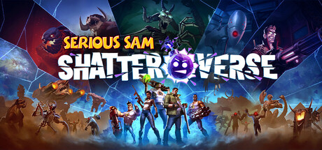 英雄萨姆：破碎宇宙/Serious Sam: Shatterverse Build.24825466（官中）-无忧免费游戏网