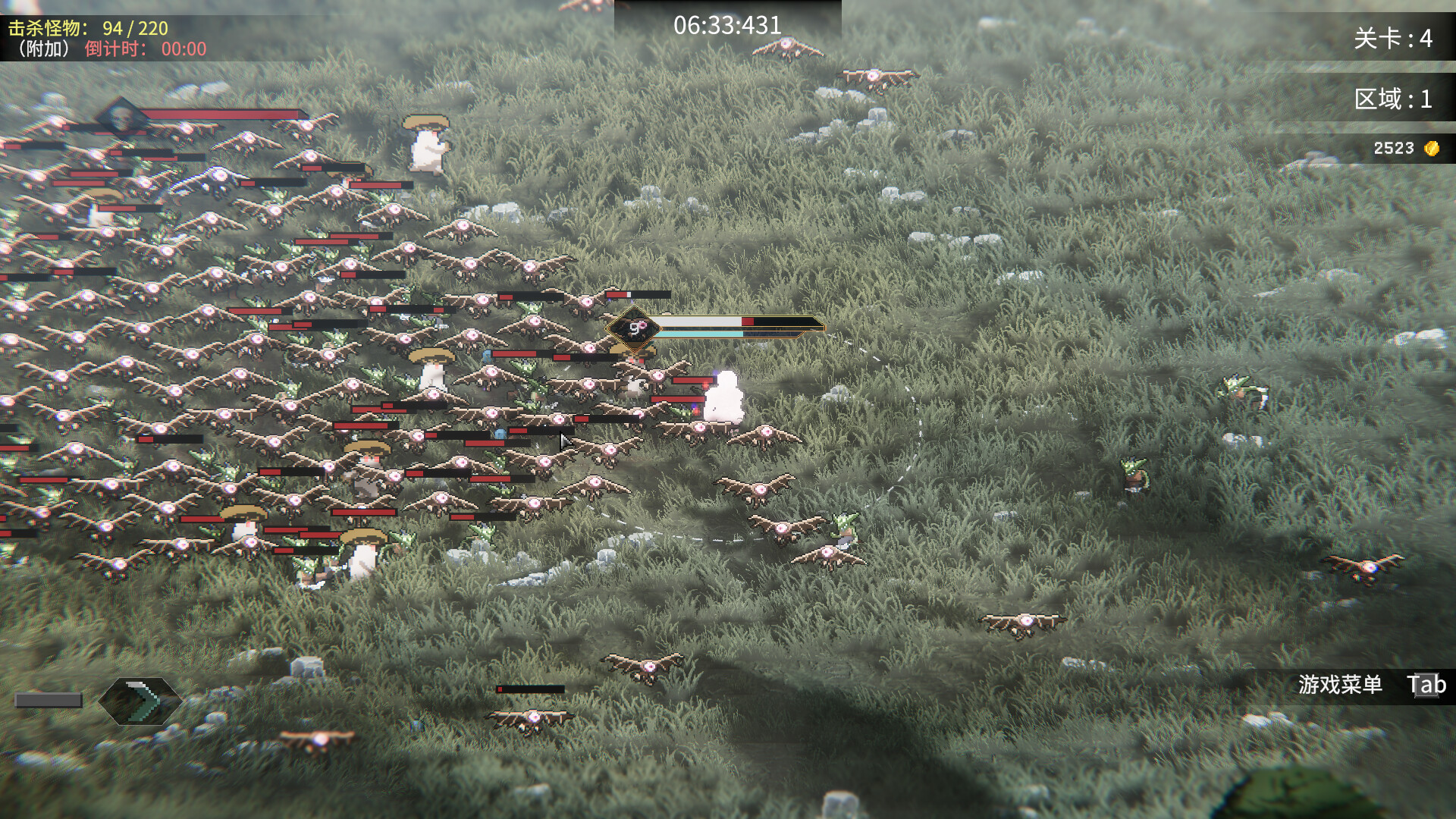 罗格:救世传说/Rogue: Genesia第3张-皮玩部落 罗格:救世传说/Rogue: Genesia