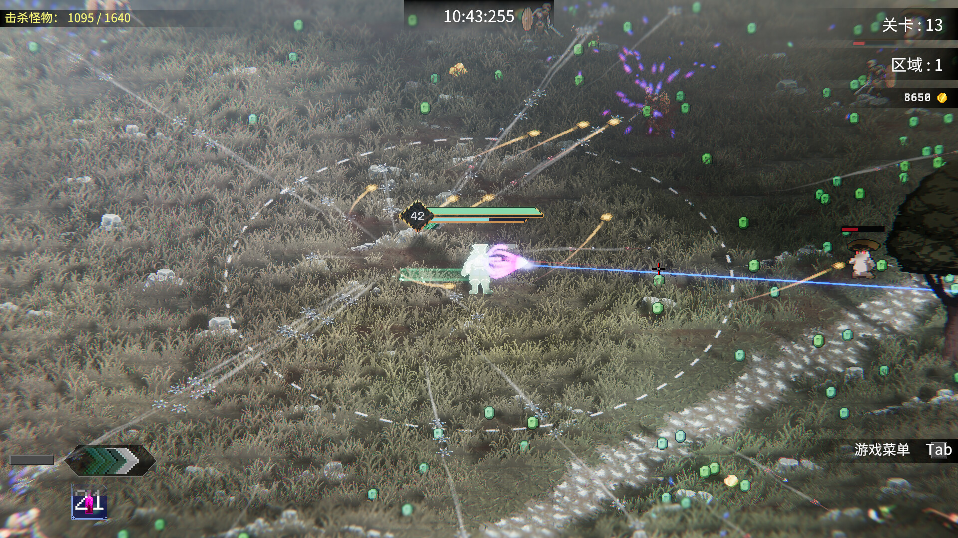 罗格:救世传说/Rogue: Genesia第4张-皮玩部落 罗格:救世传说/Rogue: Genesia