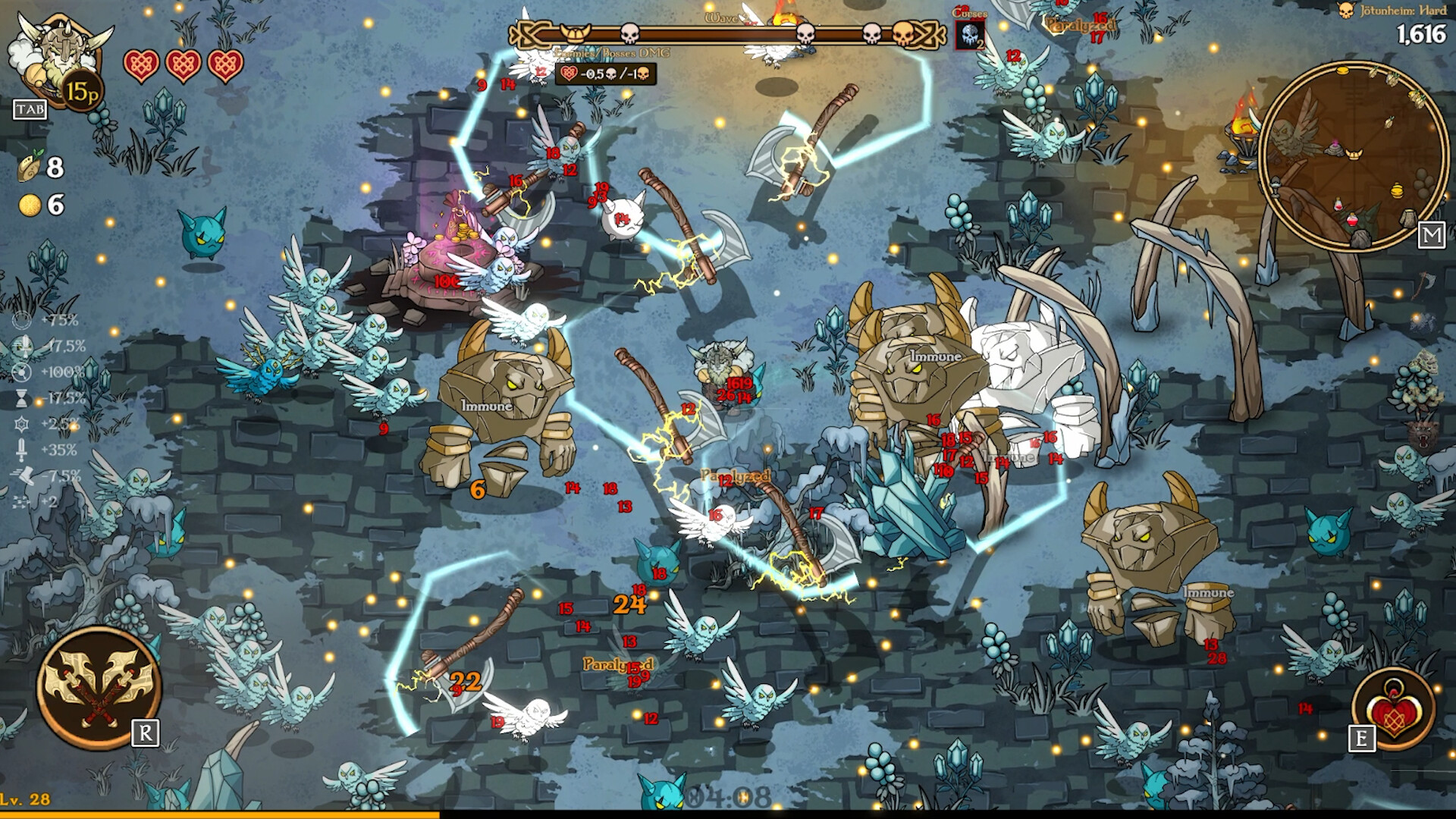 北欧之烬：诸神黄昏幸存者|Nordic Ashes Survivors of Ragnarok|2.0.3.1|整合全DLC