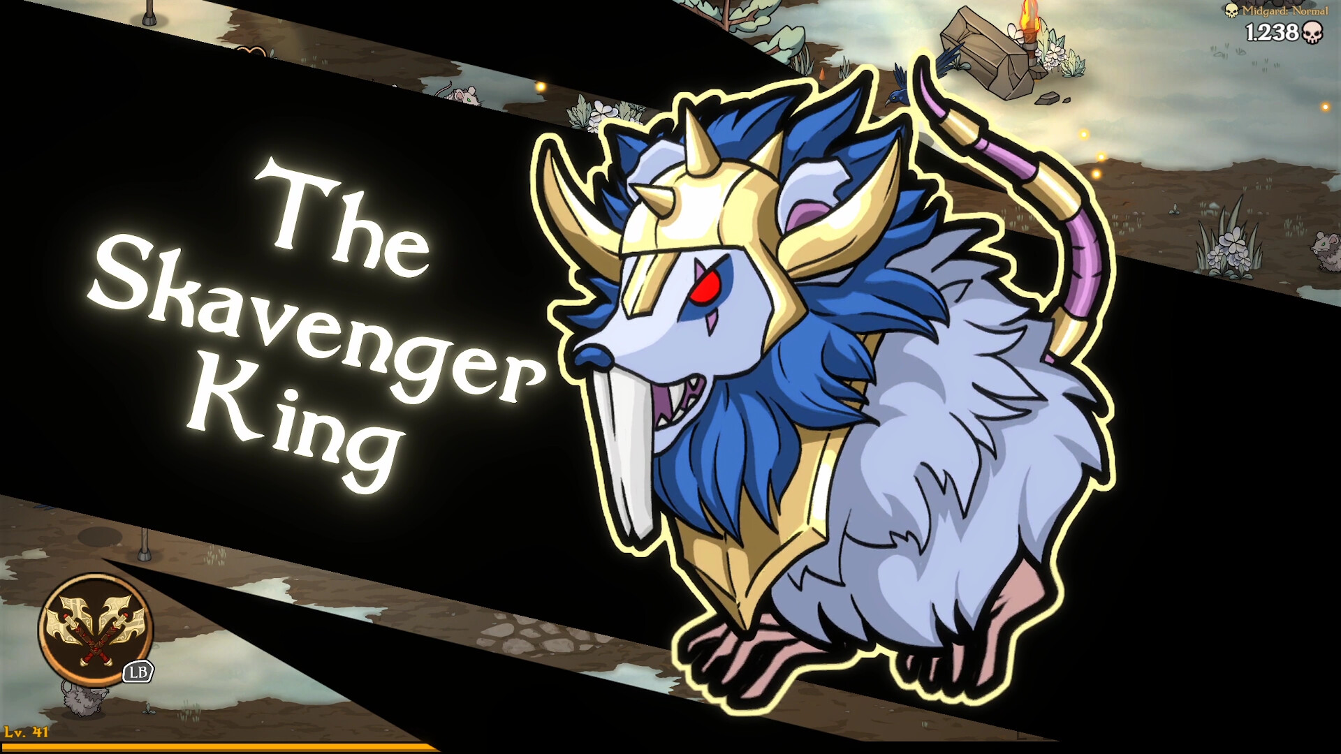 北欧之烬：诸神黄昏幸存者 (Nordic Ashes Survivors of Ragnarok)