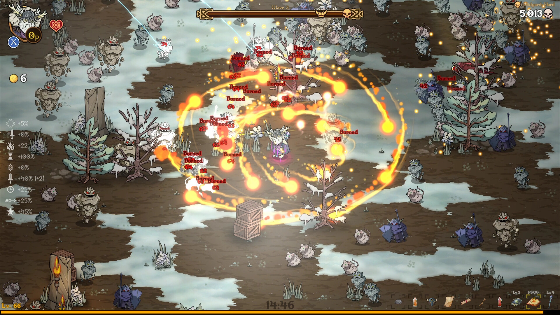 北欧之烬：诸神黄昏幸存者|Nordic Ashes Survivors of Ragnarok|2.0.3.1|整合全DLC