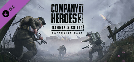 英雄连3官方中文免费版 v1.6 Company of Heroes 3 单机完整版