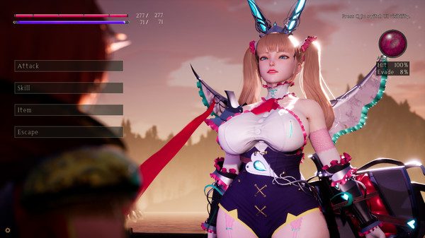 图片[4]-魔女的侵袭/魔女湖世界-重制/Hero’s Journey v2.0 αVer11 增加场景+虚幻引擎+对战（官中）-无忧免费游戏网