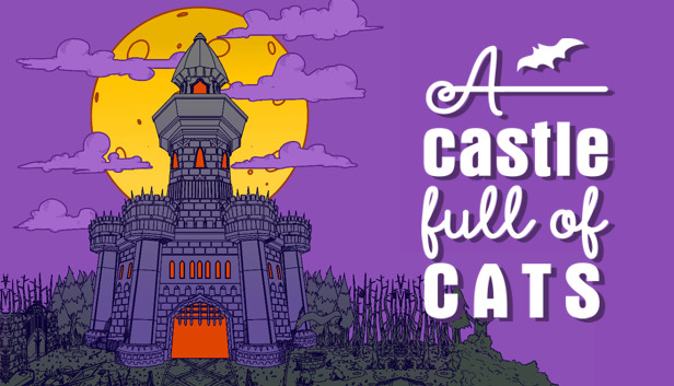 《城堡满是猫/A Castle Full of Cats》免安装中文版