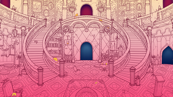 图片[4]-城堡满是猫/A Castle Full of Cats-秋风资源网