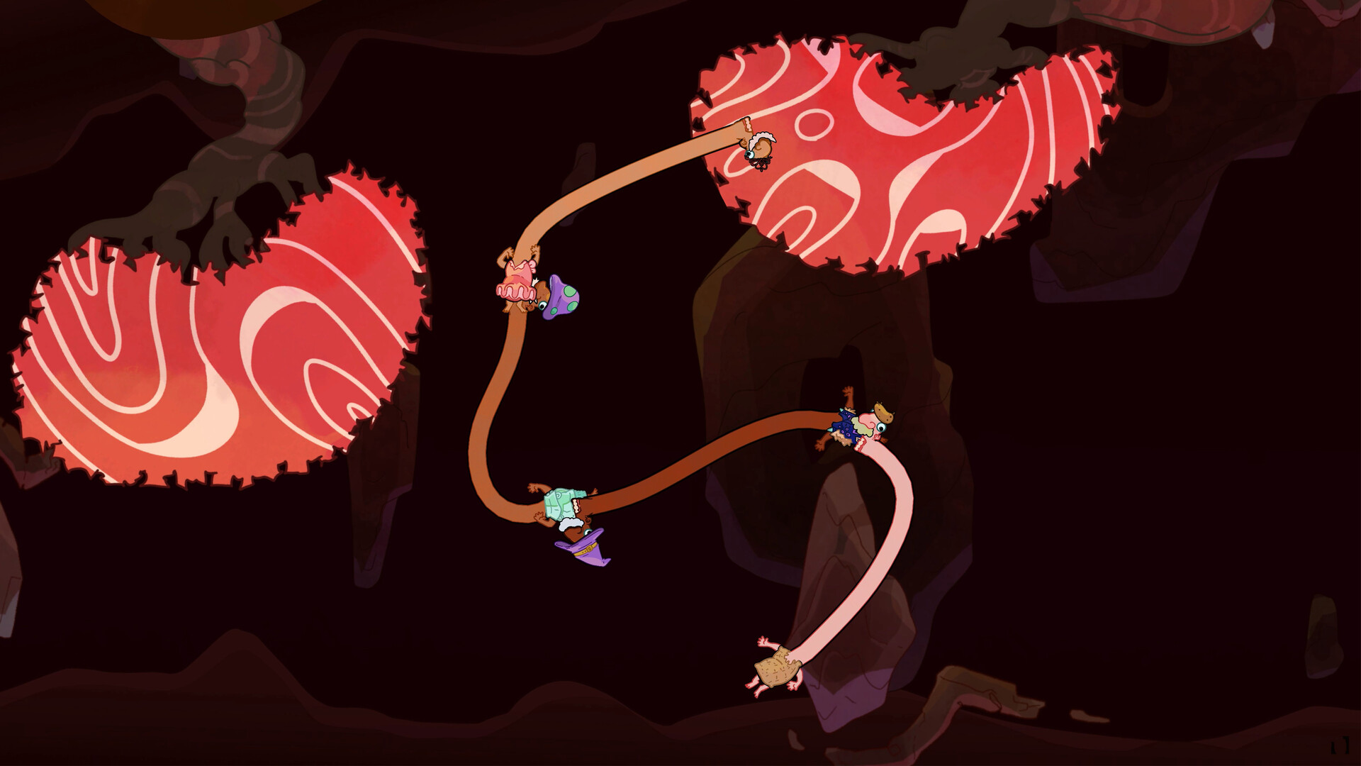 食管人 (Esophaguys)