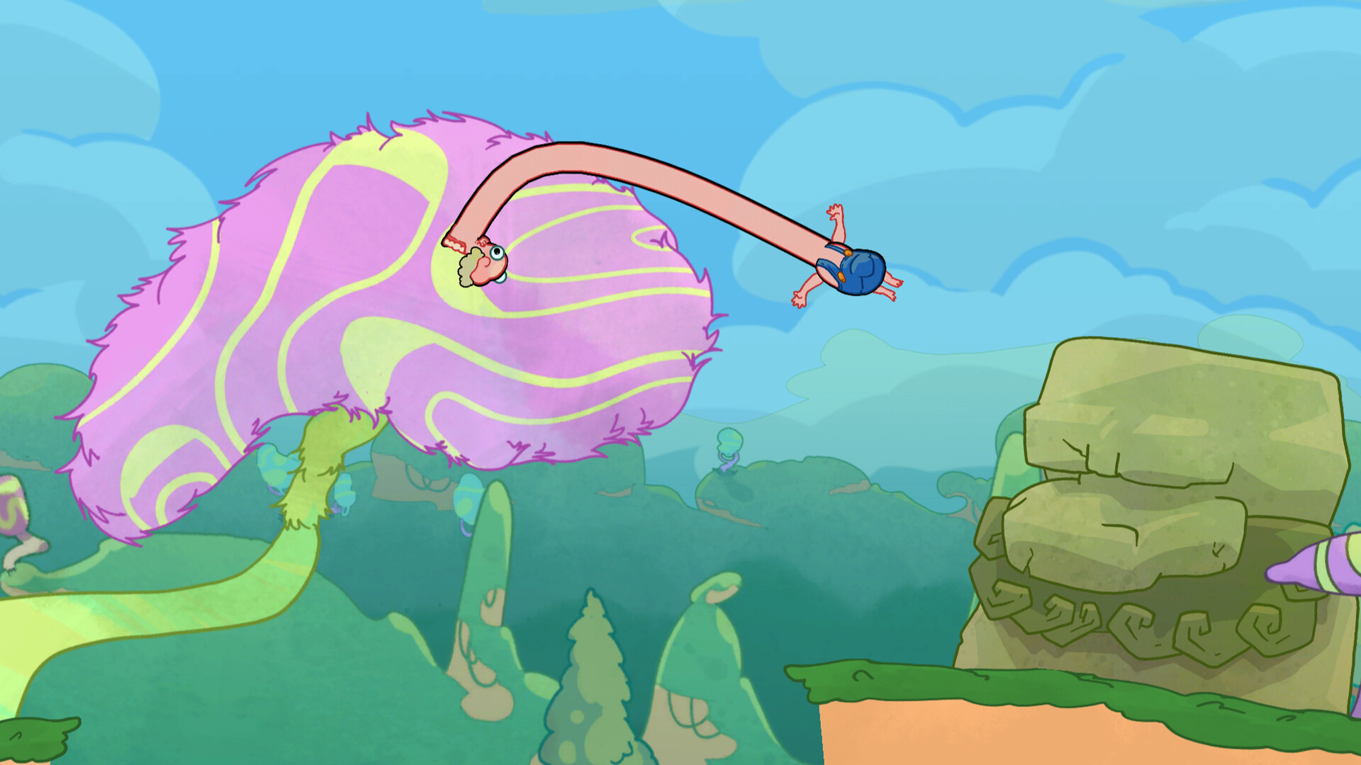 食管人 (Esophaguys)