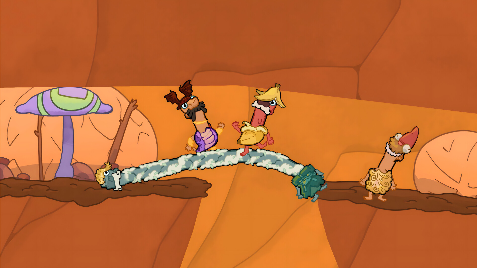 食管人 (Esophaguys)