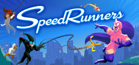 极速奔跑者/SpeedRunners-秋风资源网