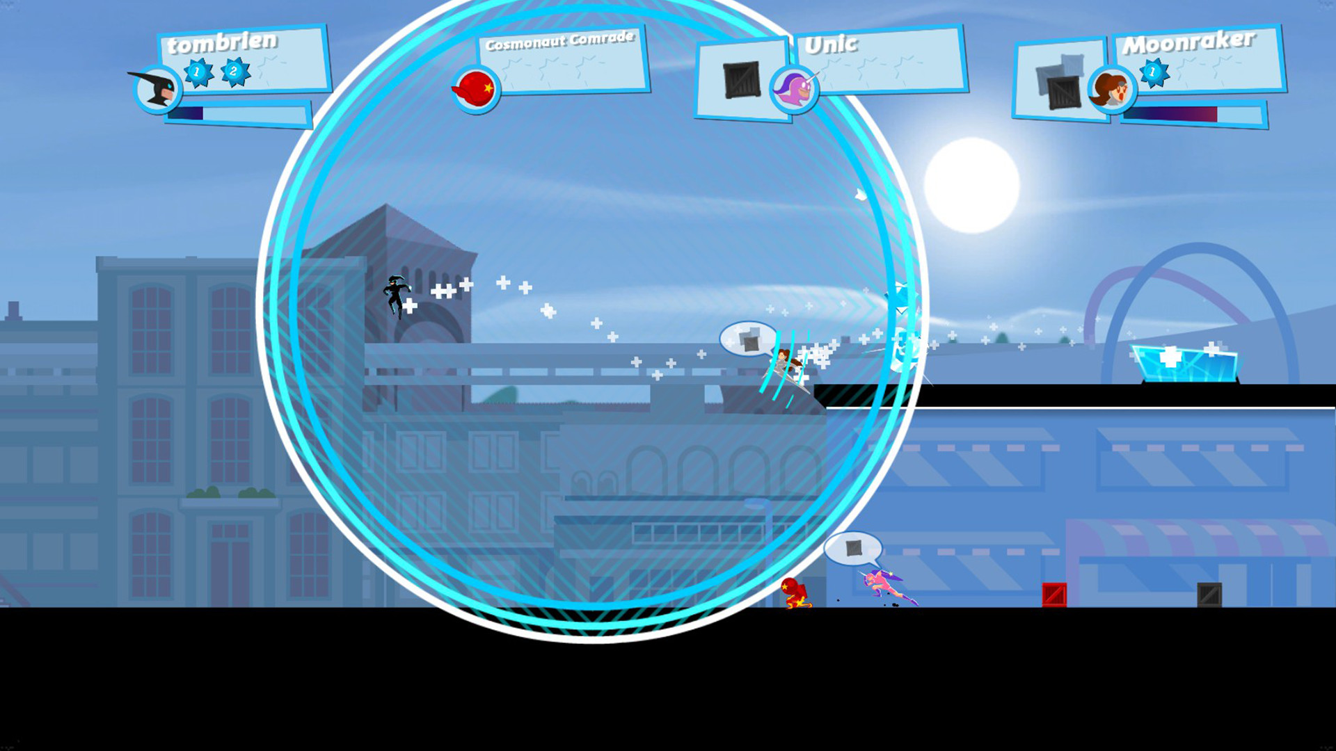 极速奔跑者|SpeedRunners|Build15967462