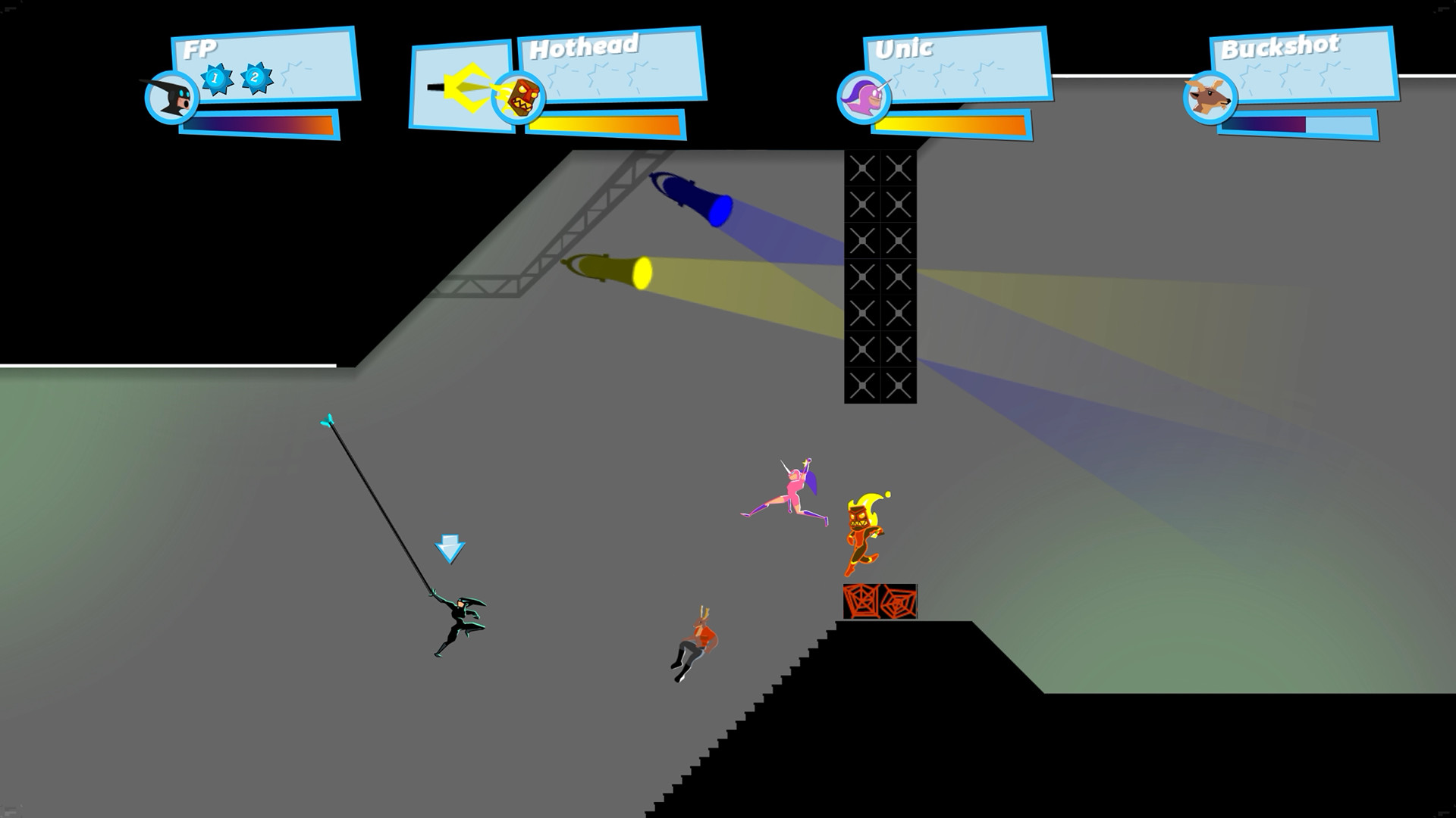 极速奔跑者|SpeedRunners|Build15967462