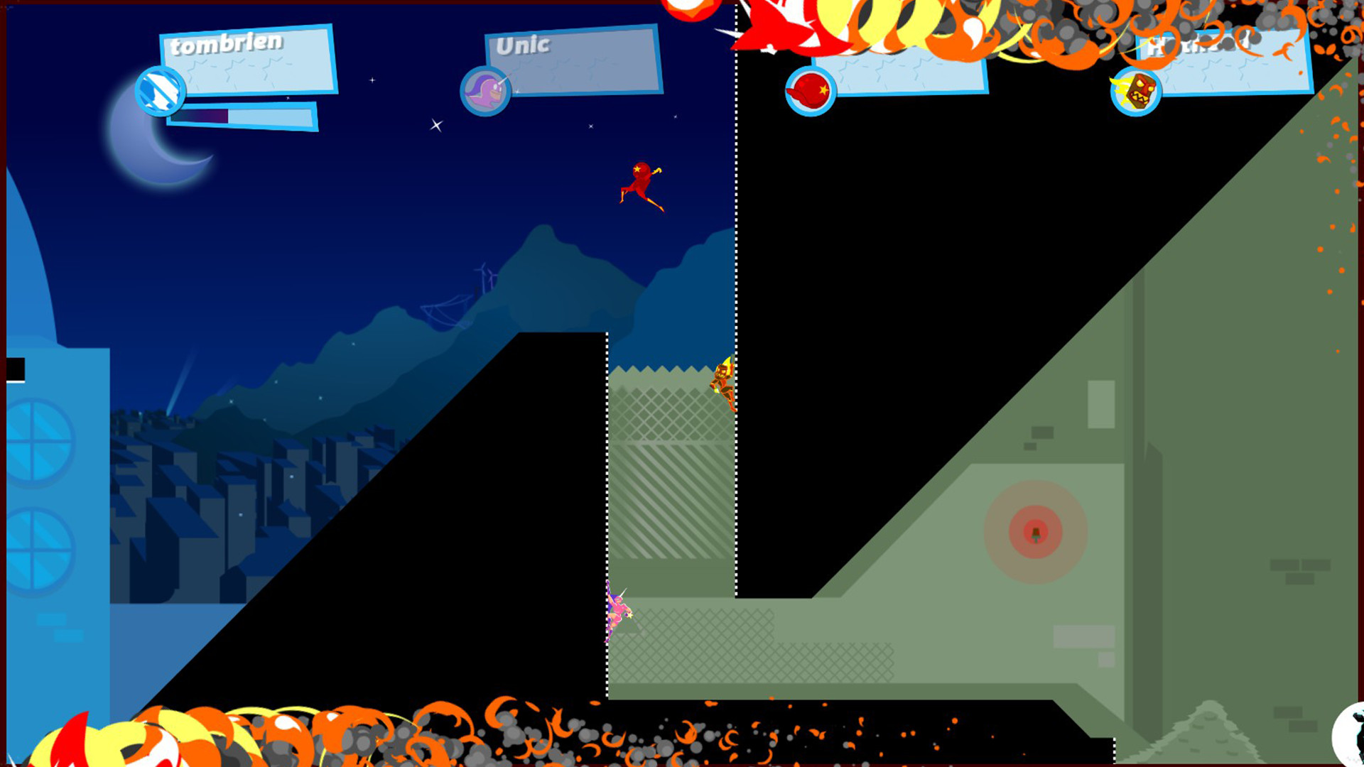 极速奔跑者|SpeedRunners|Build15967462
