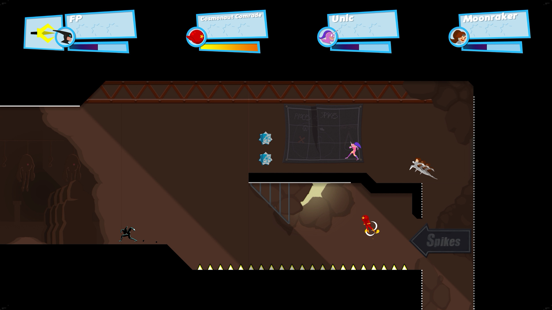 极速奔跑者|SpeedRunners|Build15967462