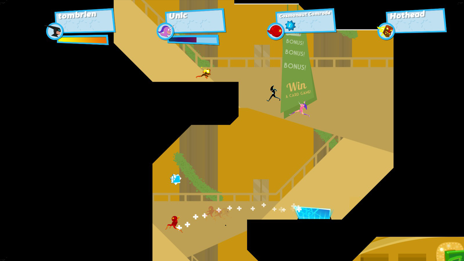 极速奔跑者|SpeedRunners|Build15967462