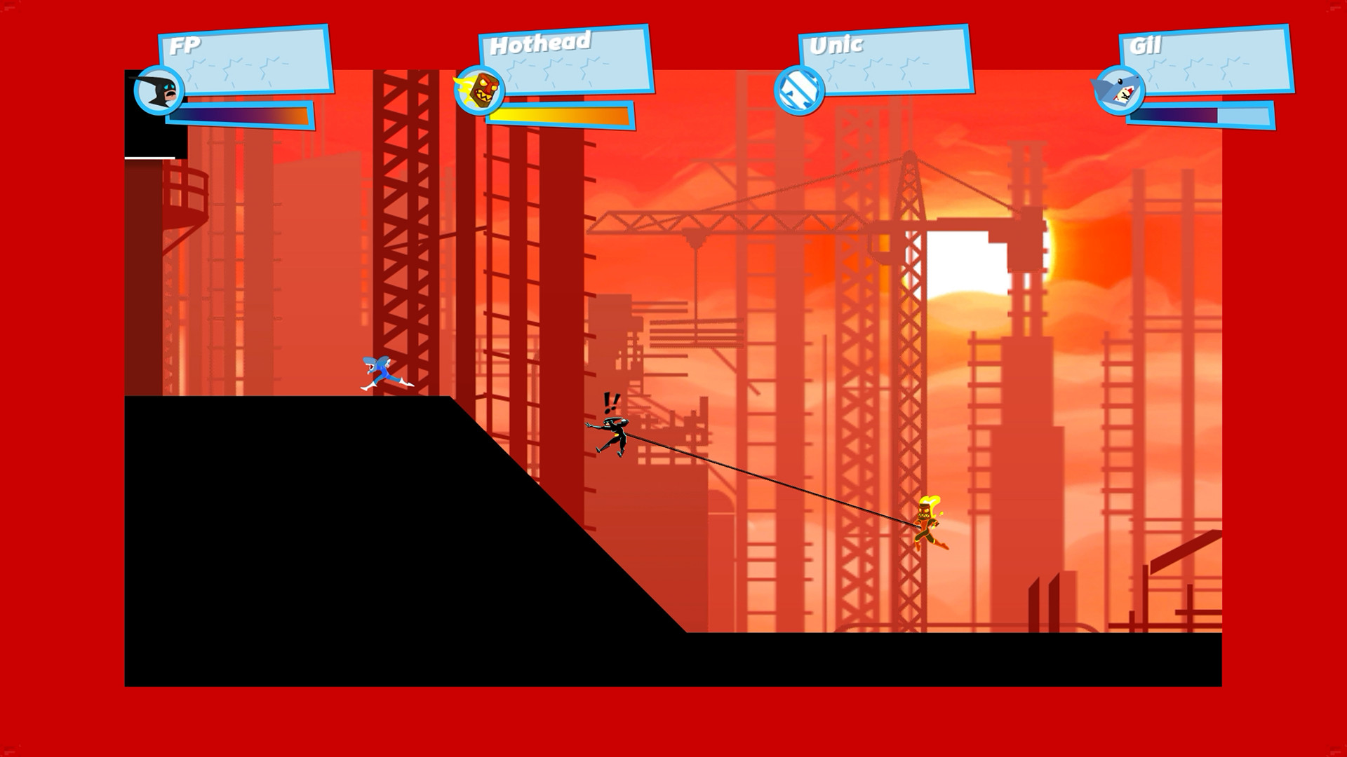 极速奔跑者|SpeedRunners|Build15967462