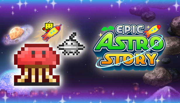 《宇宙探险物语/Epic Astro Story》免安装中文版