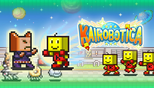 《星之开罗君/Kairobotica》免安装中文版