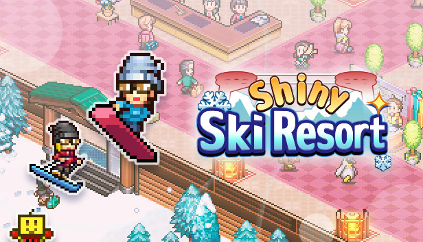 《闪耀滑雪场物语/Shiny Ski Resort》免安装中文版