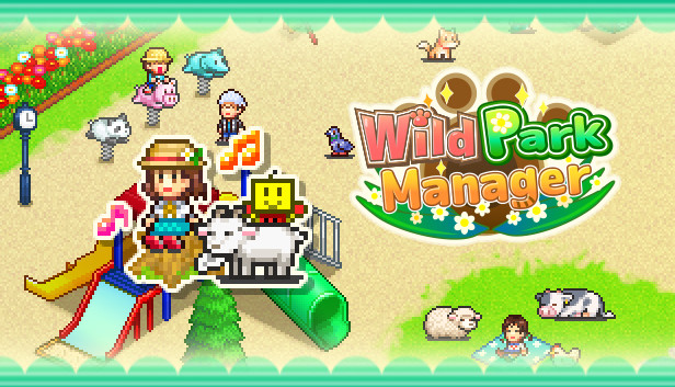 《发现动物公园/Wild Park Manager》免安装中文版