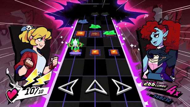 图片[2]-节奏裂隙/Rift of the NecroDancer v1.3.0|动作冒险|4.5GB|中文-蝶影二次元